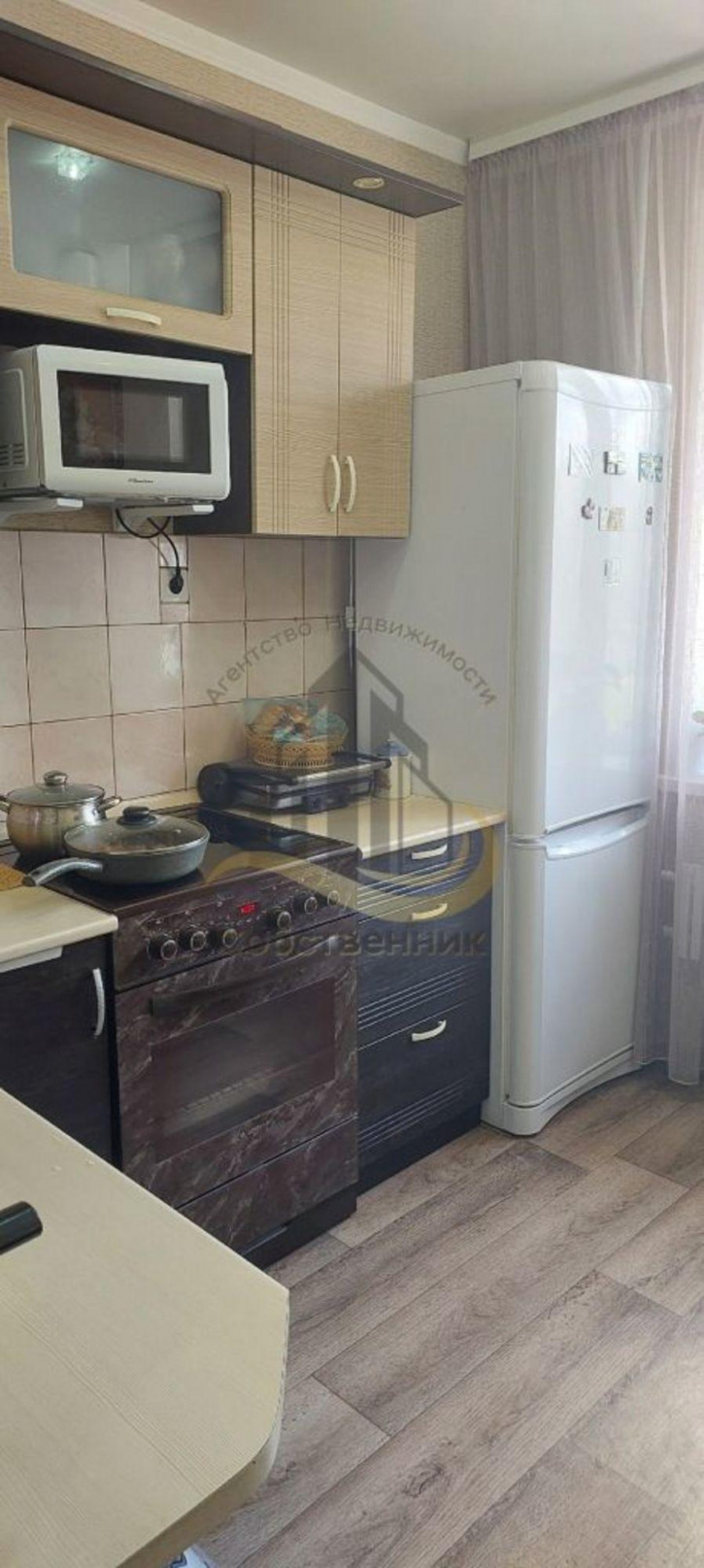 1-комн квартира Конева мкр, 9