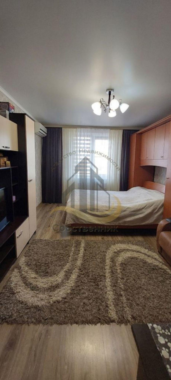 1-комн квартира Конева мкр, 9