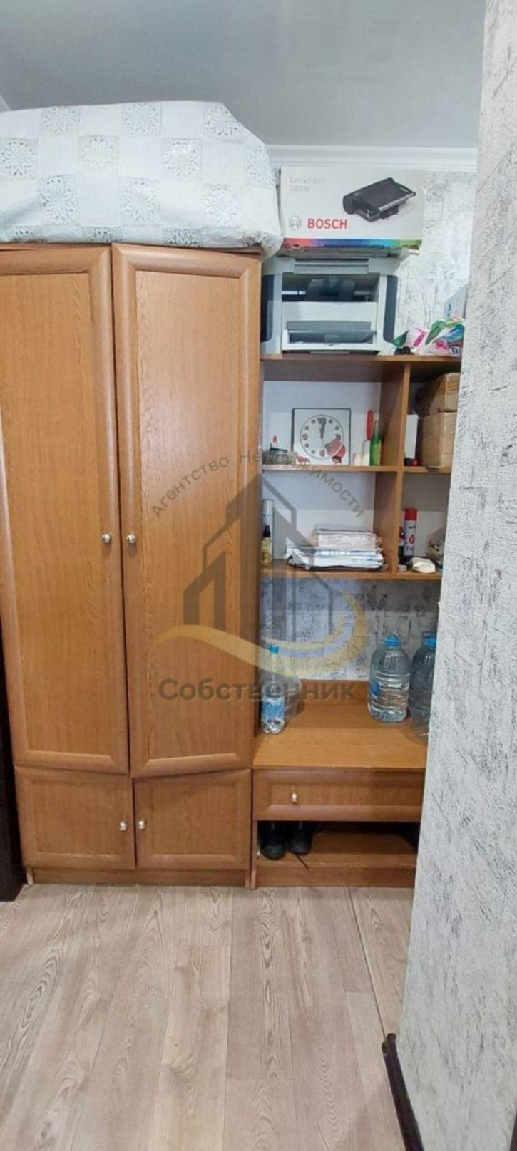 1-комн квартира Конева мкр, 9