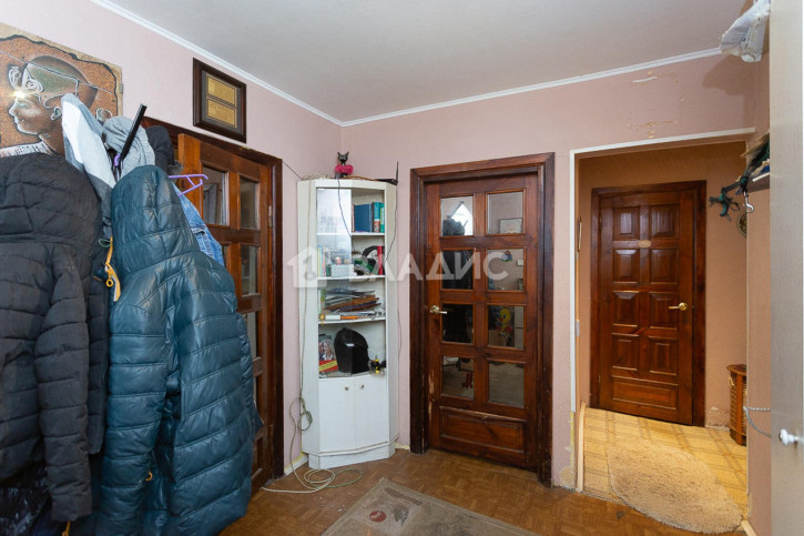 3-комн квартира улица Фатьянова