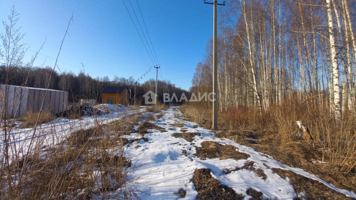 Земельный участок Октябрьский район