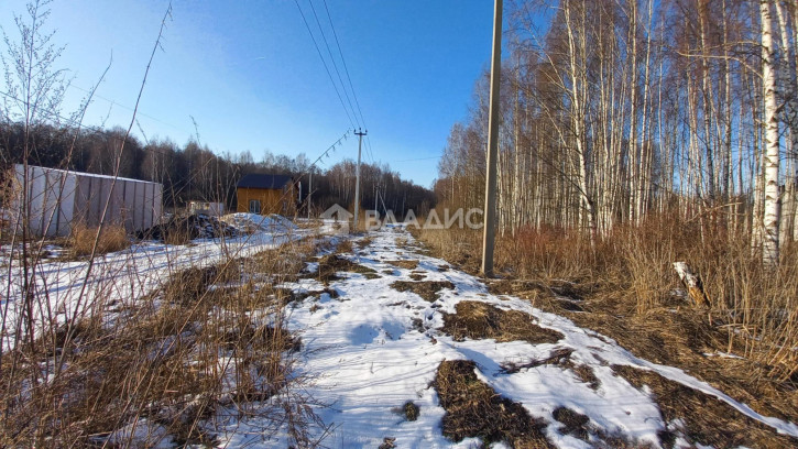 Земельный участок Октябрьский район