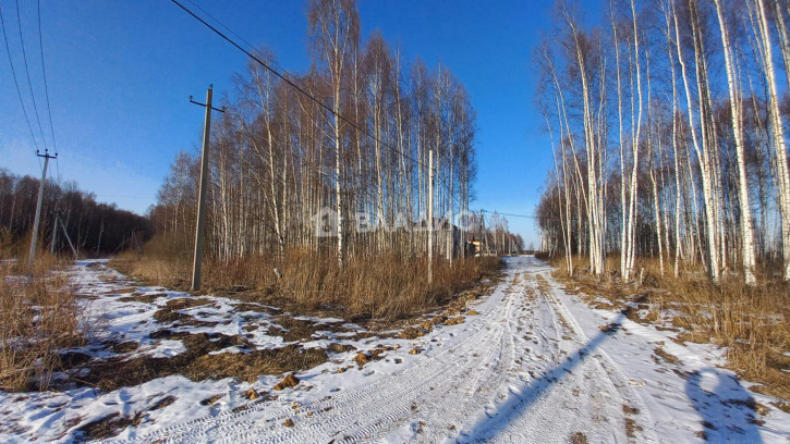 Земельный участок Октябрьский район