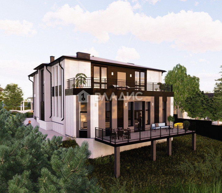 Коттедж/дом Бакулинская улица