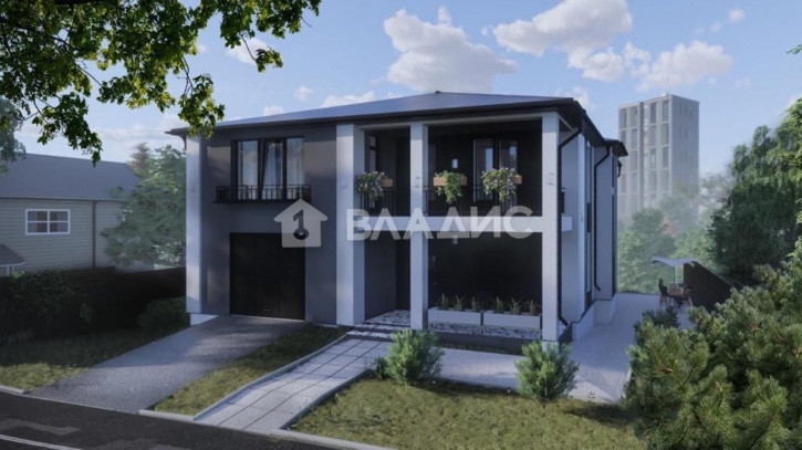 Коттедж/дом Бакулинская улица