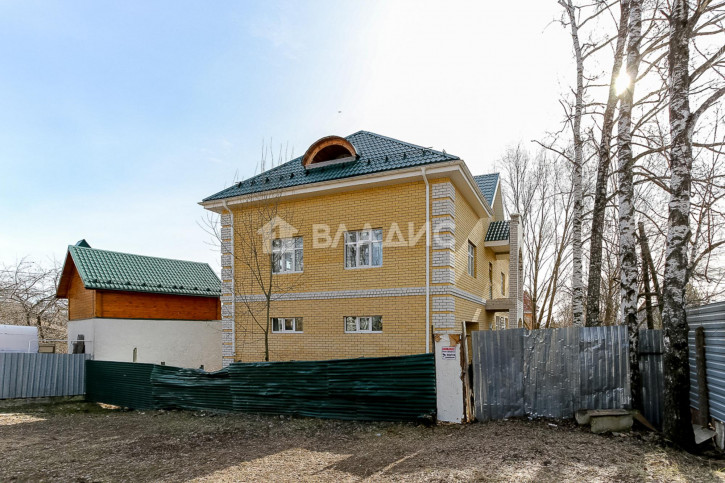 Коттедж/дом Вишнёвый проезд