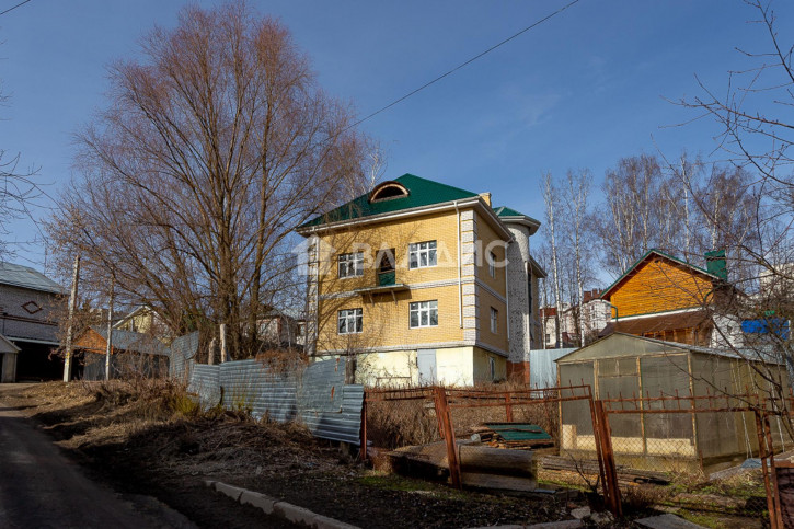 Коттедж/дом Вишнёвый проезд