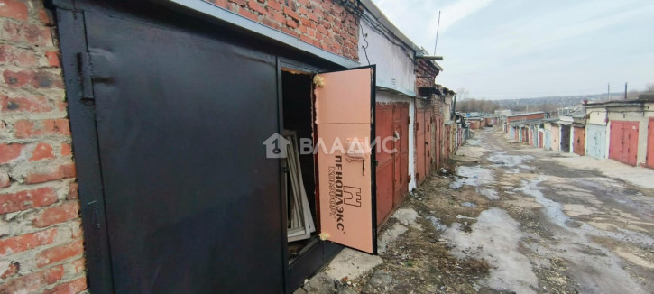 Гараж/парковка улица Гастелло