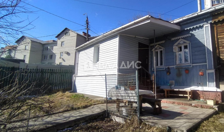 Коттедж/дом улица Левино Поле