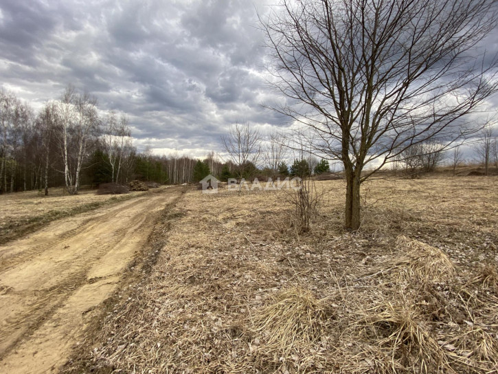 Земельный участок Октябрьский район