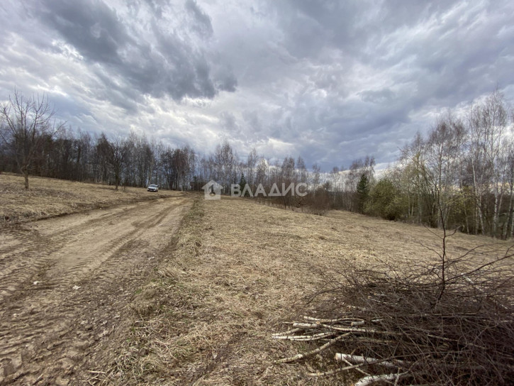 Земельный участок Октябрьский район