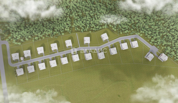 Земельный участок Октябрьский район