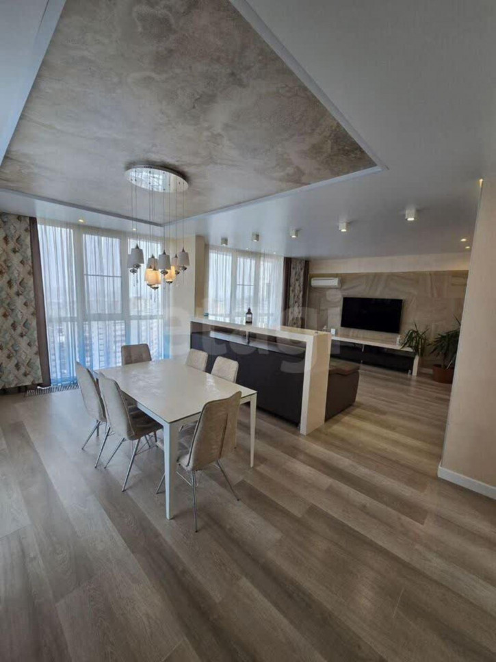 4-комн квартира Детский переулок, 7