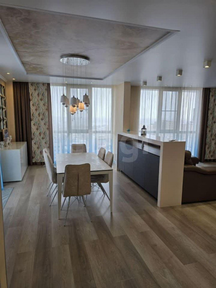 4-комн квартира Детский переулок, 7