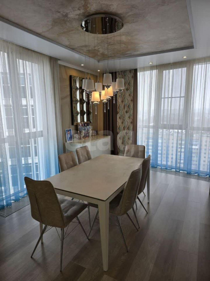 4-комн квартира Детский переулок, 7