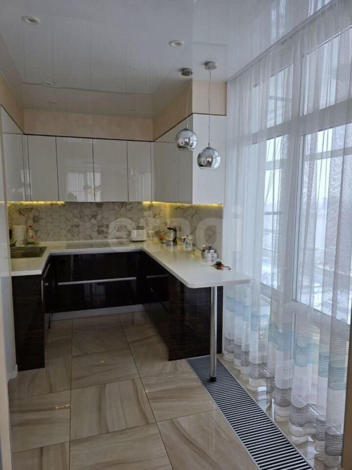 4-комн квартира Детский переулок, 7