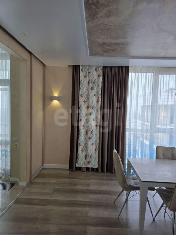 4-комн квартира Детский переулок, 7