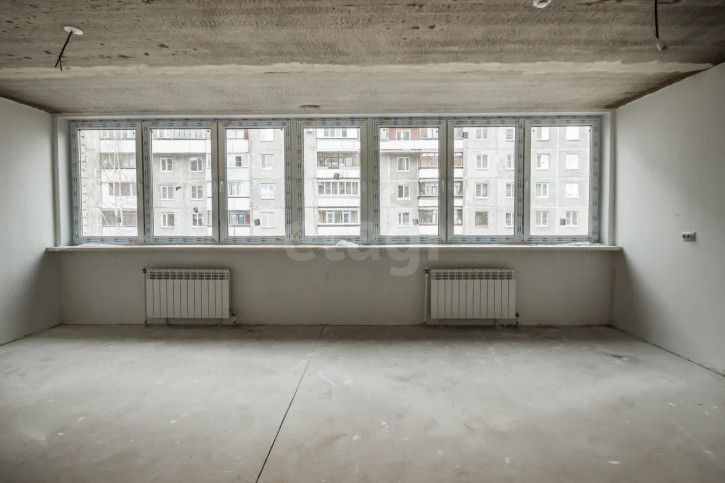 1-комн квартира Ленинградская улица, 113а