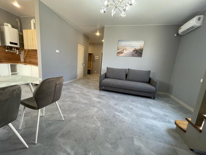 Коттедж/дом Лиманная улица