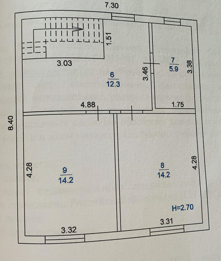 Коттедж/дом Лиманная улица