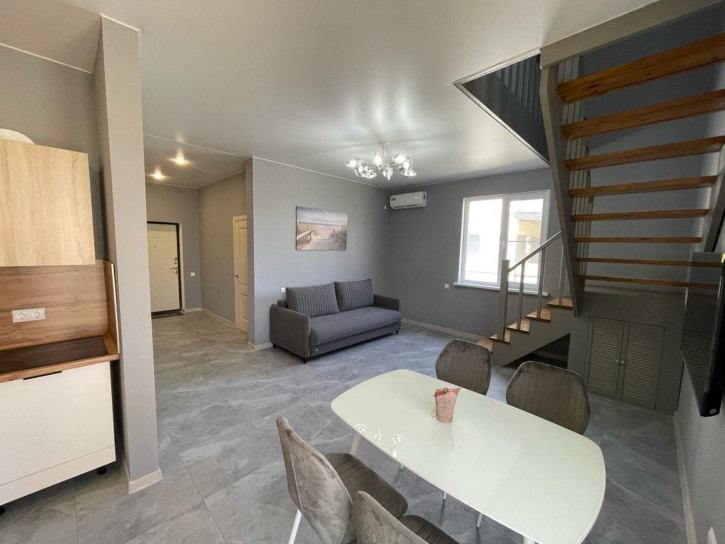 Коттедж/дом Лиманная улица