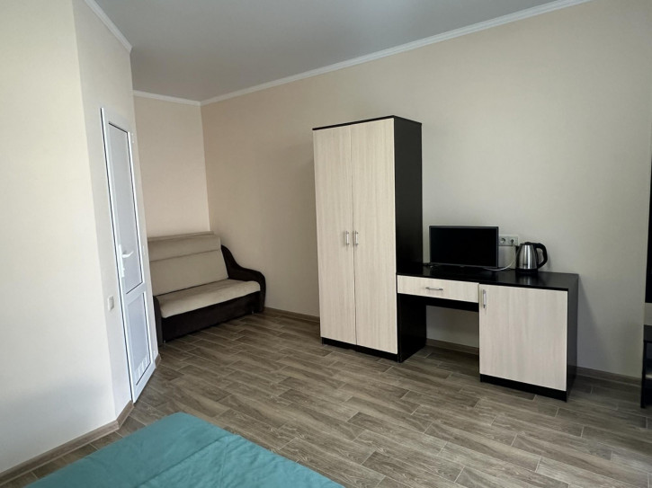 Студия улица Верхняя дорога, 73Д