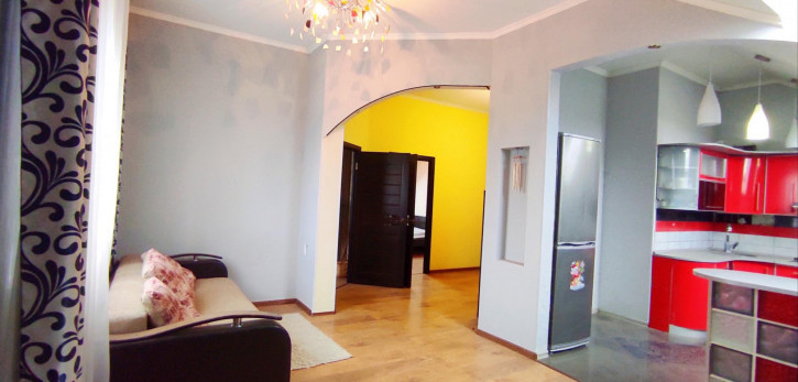 3-комн квартира Осетровский пер., 3