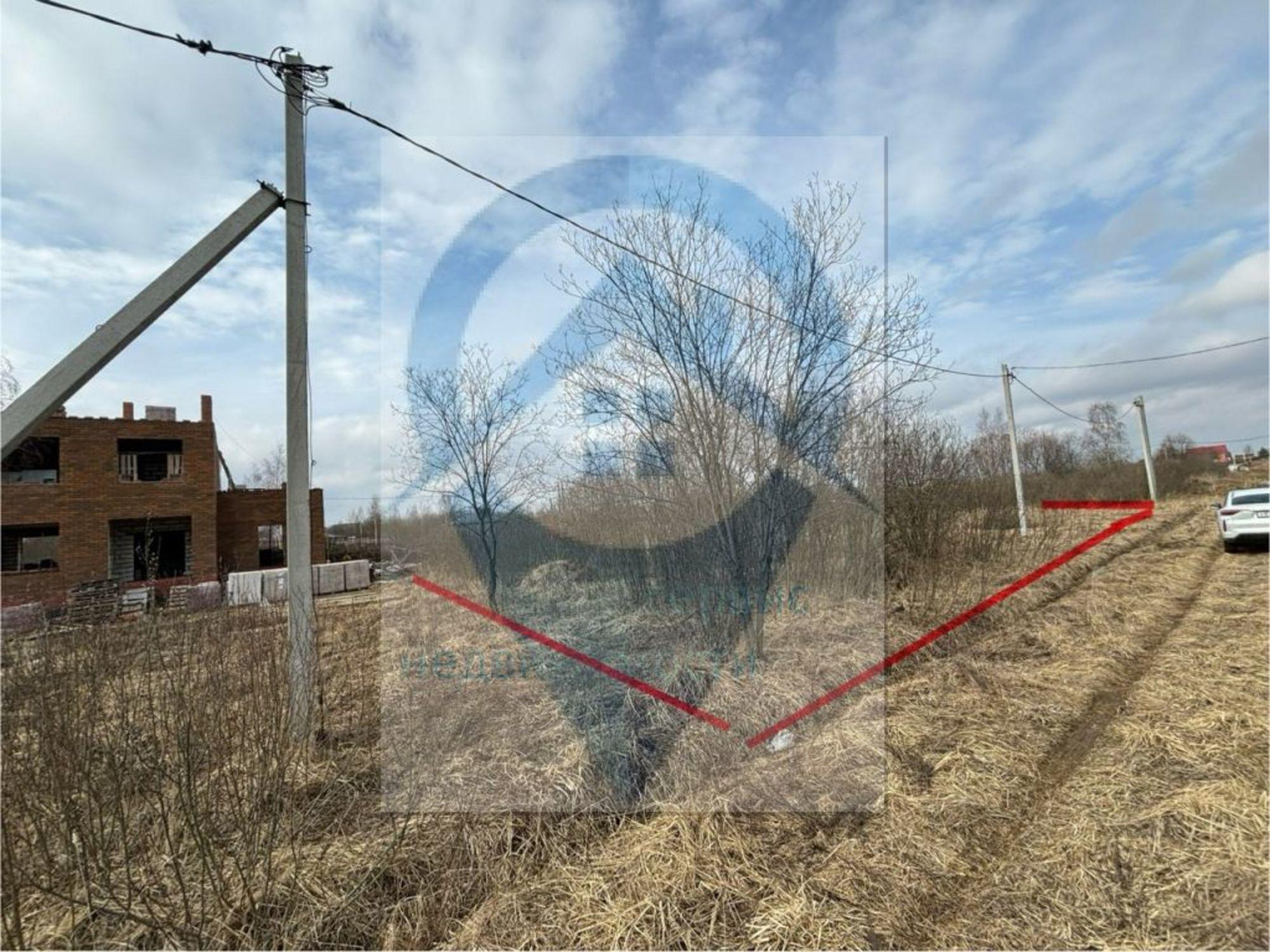 Купить землю, земельный участок за 320 000 рублей на Цветочная, 32