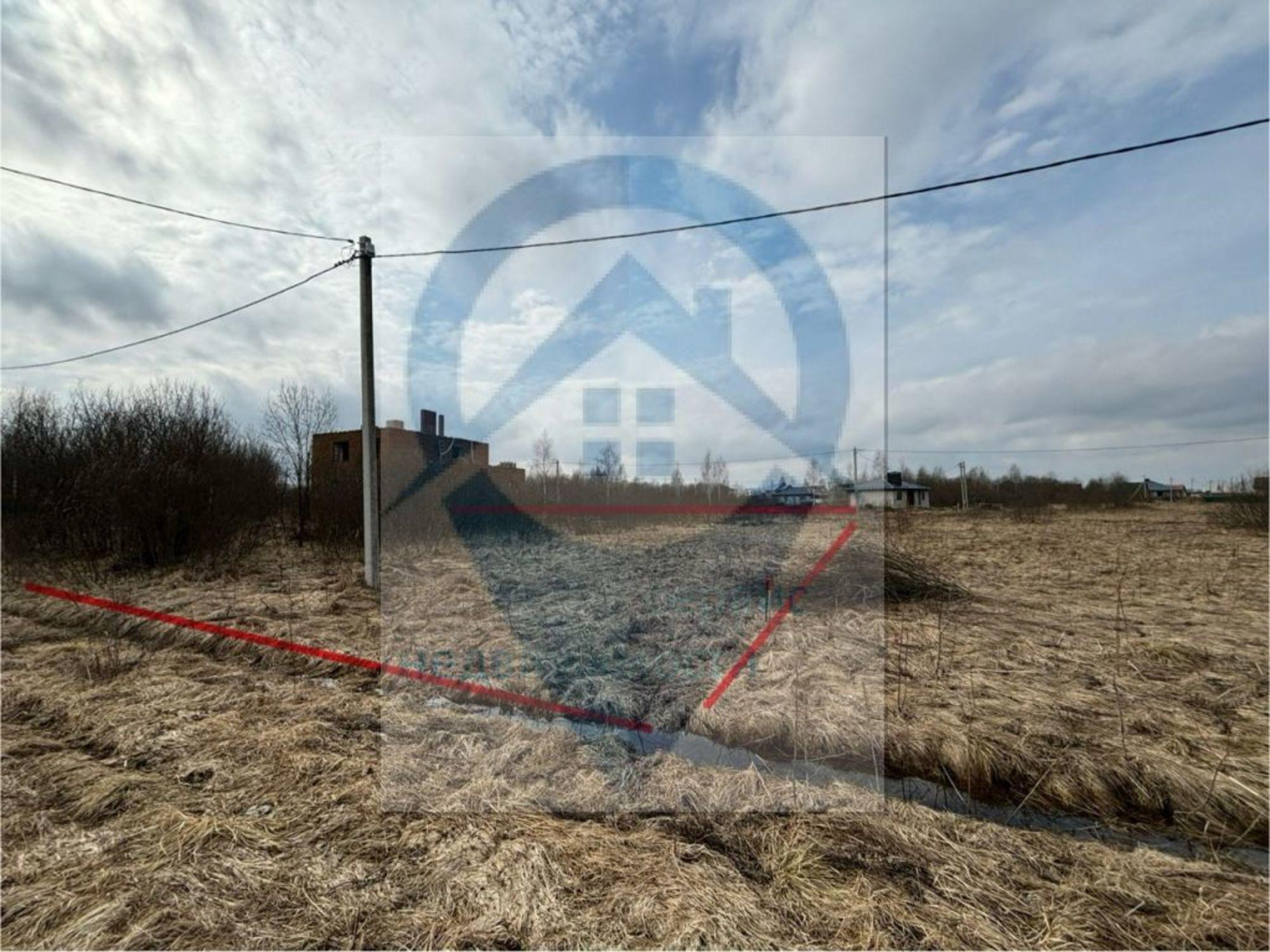 Купить землю, земельный участок за 320 000 рублей на Цветочная, 32