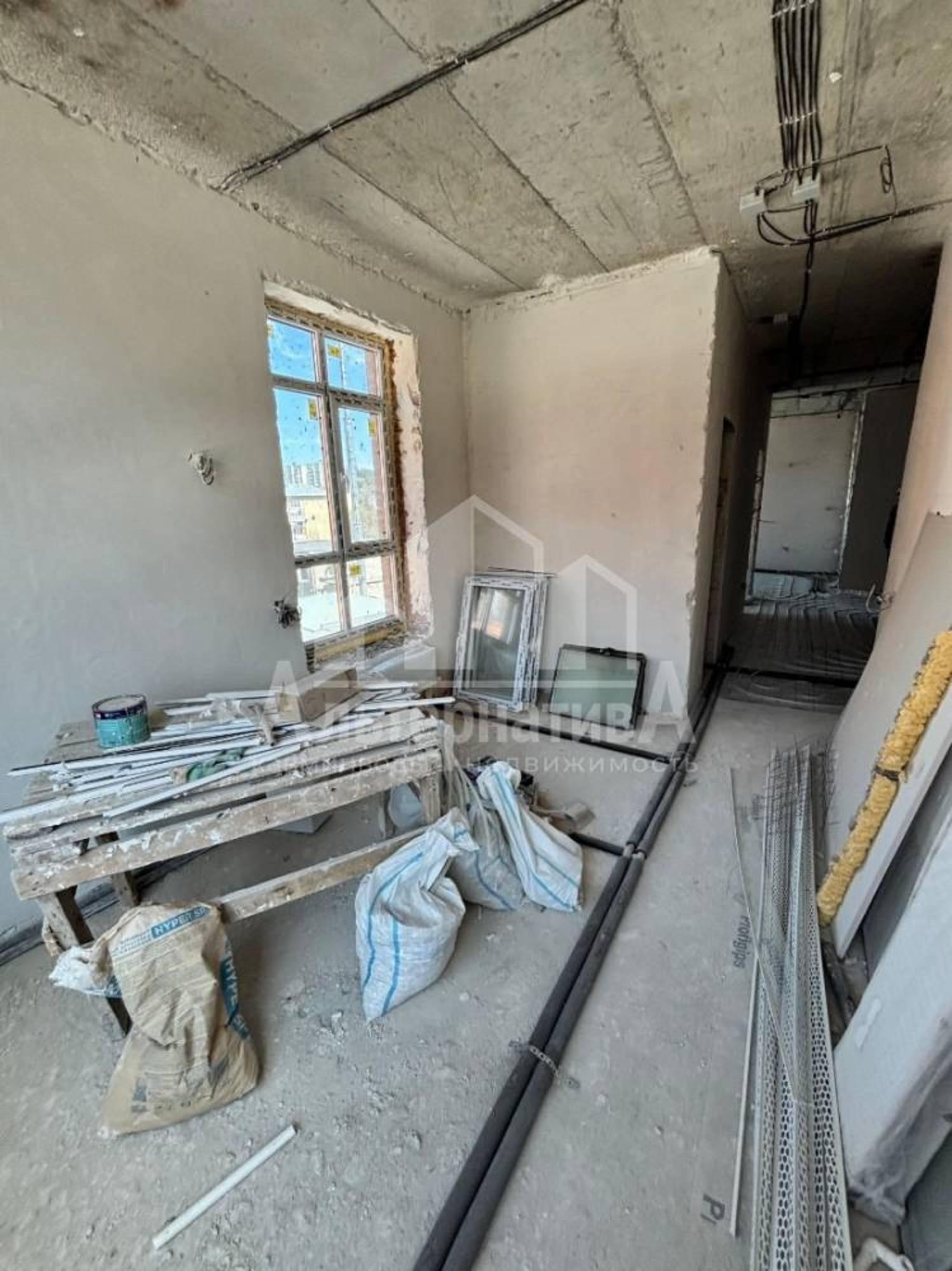 Купить квартиру за 14 300 000 рублей на 40 лет Октября ул.