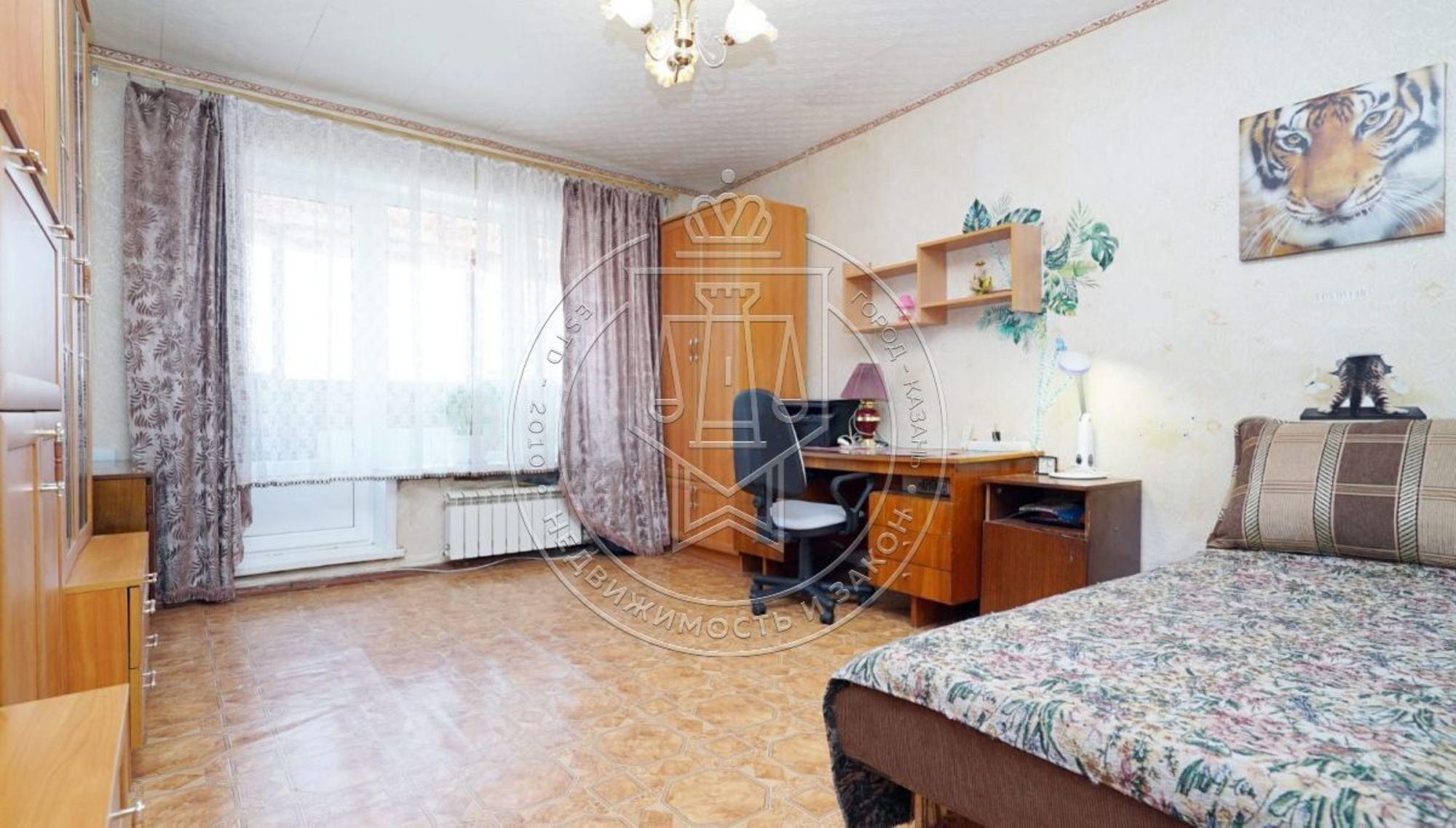 Купить квартиру за 7 450 000 рублей на Карагандинская ул, 6