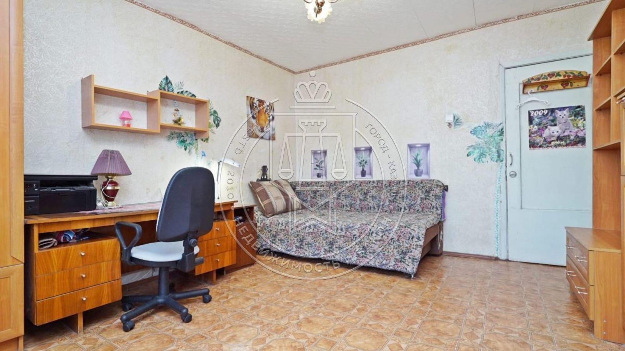 Купить квартиру за 7 450 000 рублей на Карагандинская ул, 6