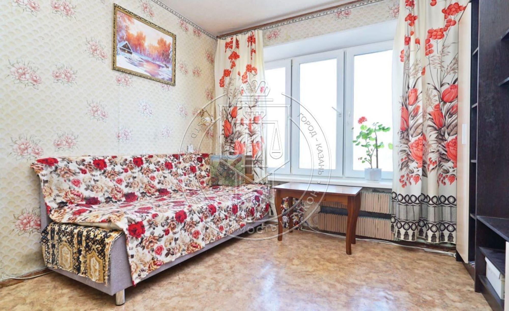 Купить квартиру за 7 450 000 рублей на Карагандинская ул, 6