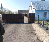 коттедж 54.8 кв м Неманский городской округ,посёлок Забродино,Речная улица,10