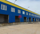 склад 1276.8 кв м Зеленая улица, д.3Б