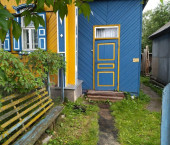 коттедж 48 кв м Гагарина, 8