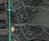 земля 10.4 сот Сергеевская ул, 31