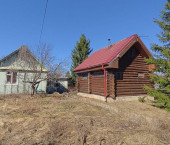 коттедж 33 кв м Сормович-4 тер. СНТ, 10/49