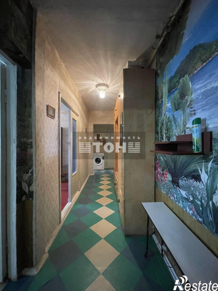 3-комн квартира ул. Советская, д.66