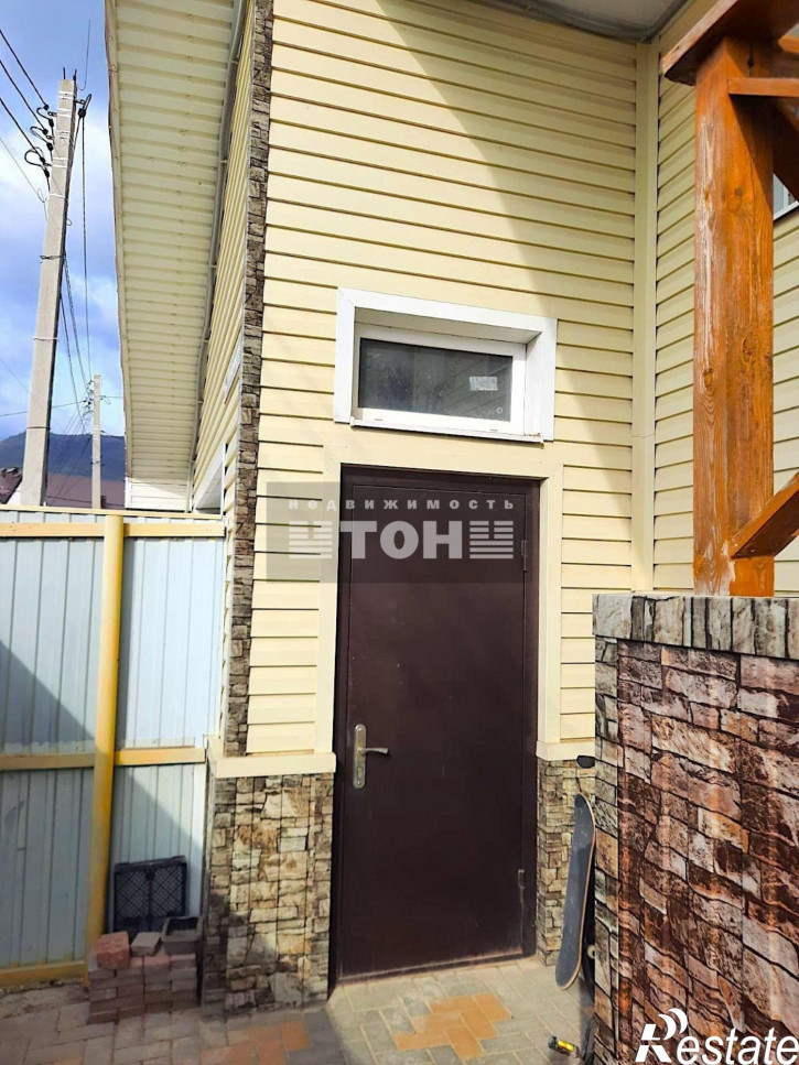 Коттедж/дом ул. Бориса Пастернака, 19