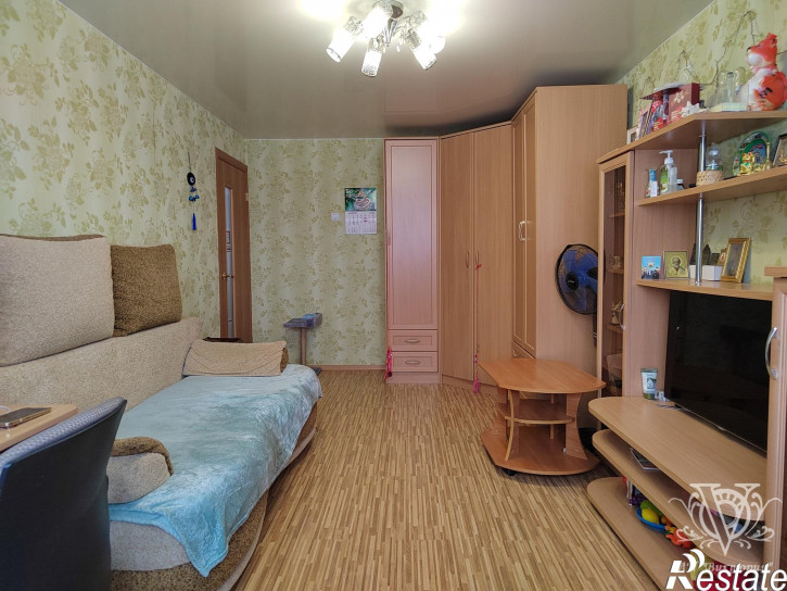 2-комн квартира муниципальный округ Ухта,Ленина проспект,36а