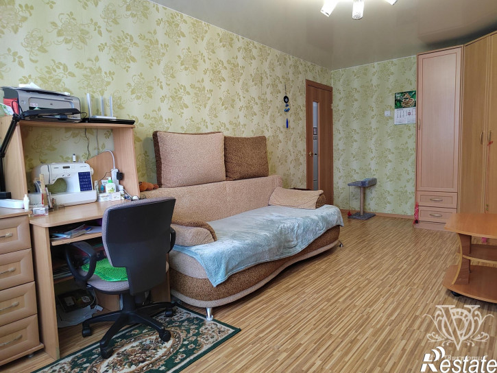 2-комн квартира муниципальный округ Ухта,Ленина проспект,36а