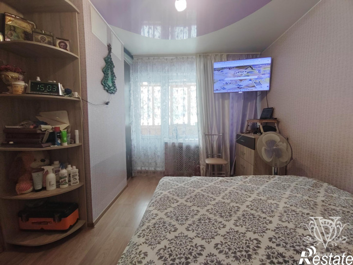 2-комн квартира муниципальный округ Ухта,Ленина проспект,36а