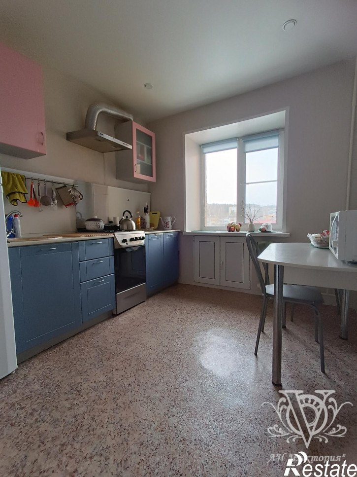 3-комн квартира муниципальный округ Ухта,Ленина проспект,28