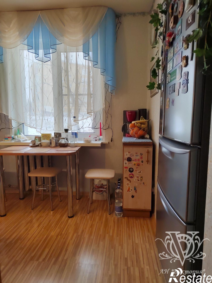 2-комн квартира муниципальный округ Ухта,Ленина проспект,36а