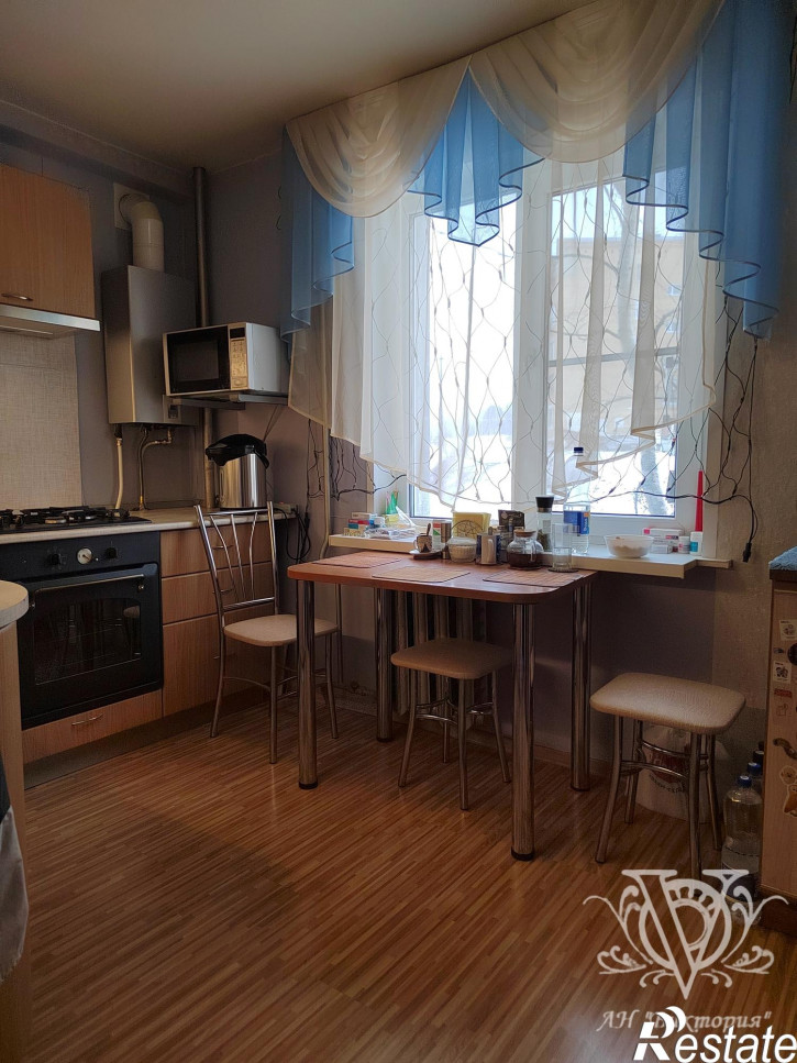 2-комн квартира муниципальный округ Ухта,Ленина проспект,36а