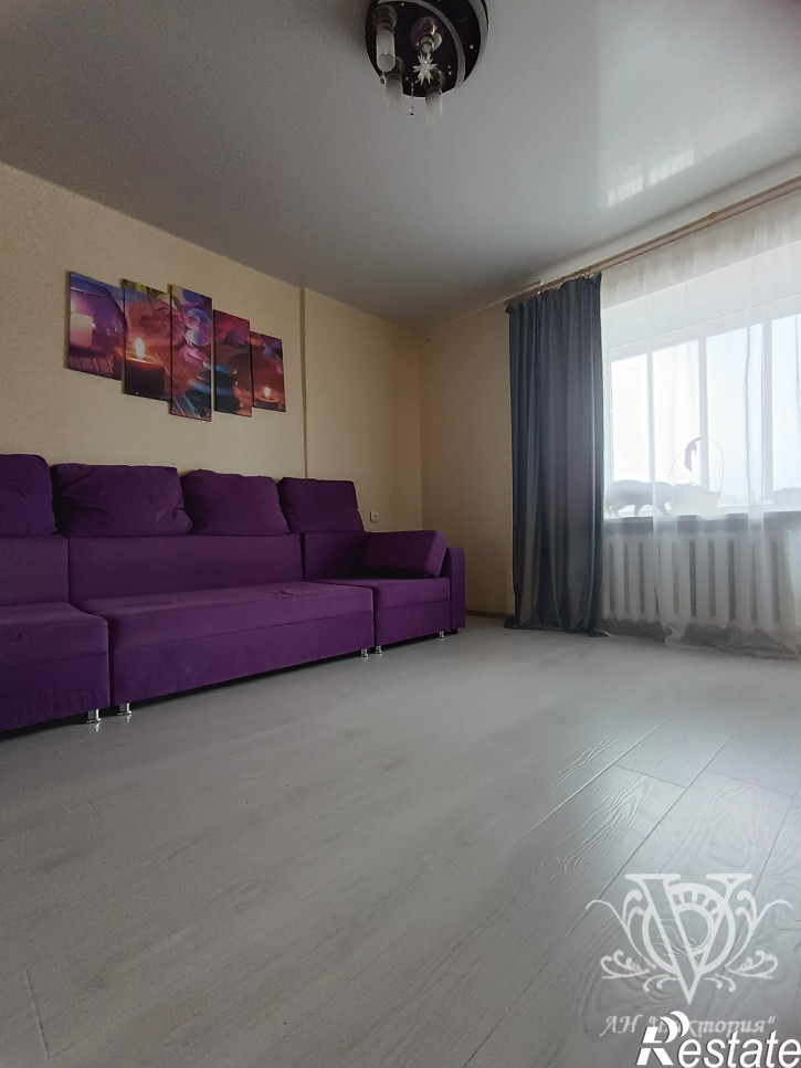 3-комн квартира муниципальный округ Ухта,Ленина проспект,28