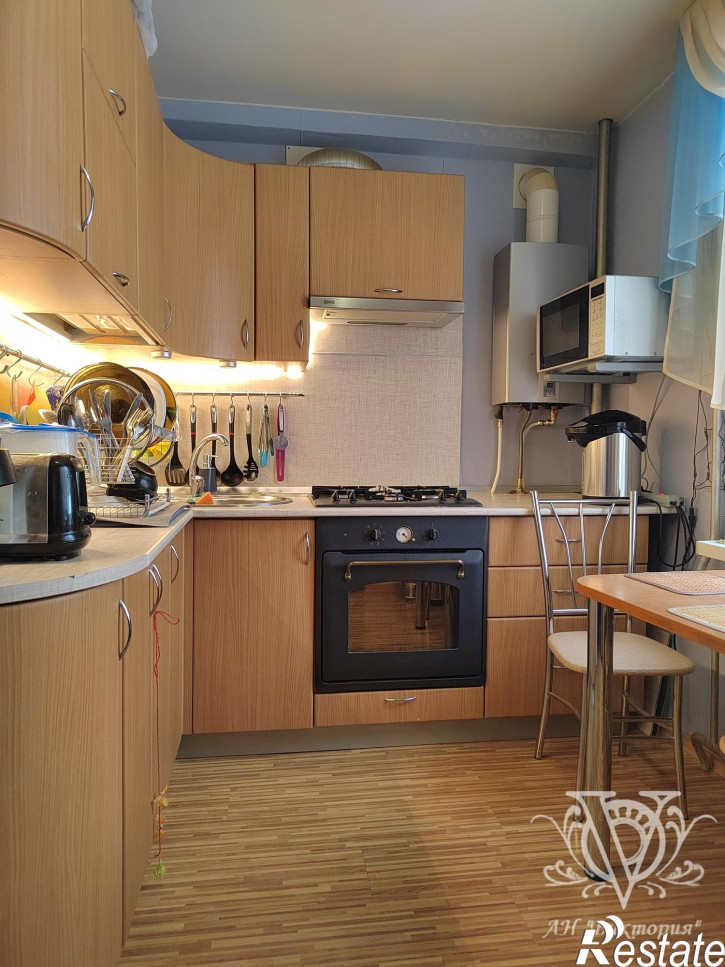 2-комн квартира муниципальный округ Ухта,Ленина проспект,36а