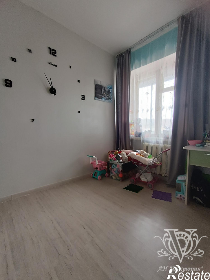 3-комн квартира муниципальный округ Ухта,Ленина проспект,28