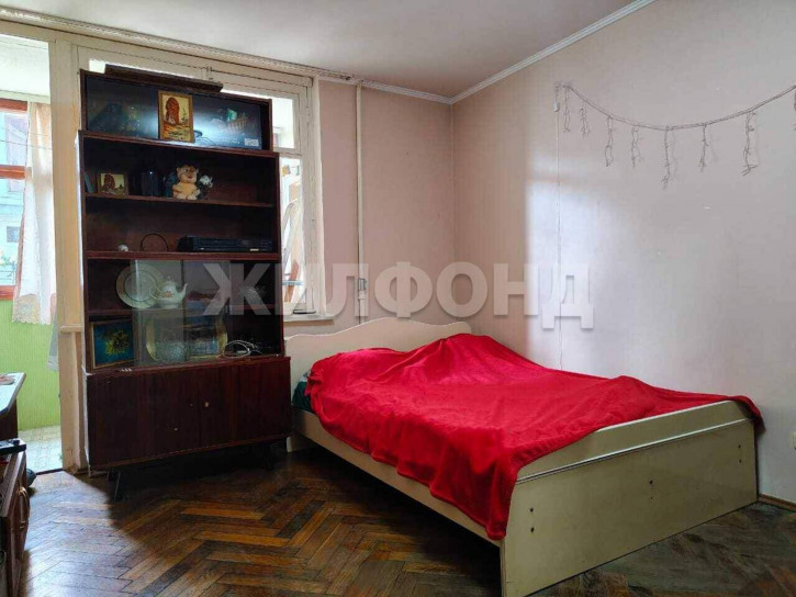 2-комн квартира Кубанская улица, д.22